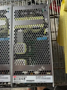 Uhp-2500-48 Mean Well 1ea - Conduction Cooling With Pfc #2