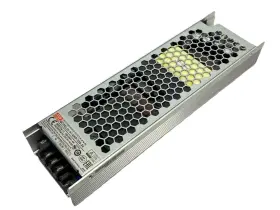 Uhp-350-24 Mean Well Power Supply Input 4a 100-240v Output 14.6a 24v