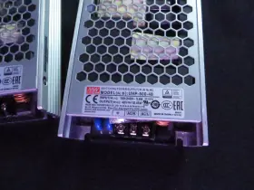Uhp50048 Mean Well Meanwell 500 Watt 48 Volt Switching Power Supply #2
