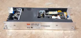 Usp-150-12 Mean Well 150w Ac Dc Power Supply Module 12v Output 12.5a Open Frame