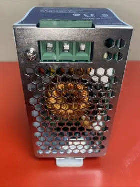 Wdr-240-24 Mean Well Industrial Power Supply 24v Dc 10a Untested #2