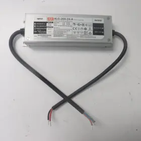 Xlg-200-24-a Mean Well Led Power Supply 8.3a 100-240v