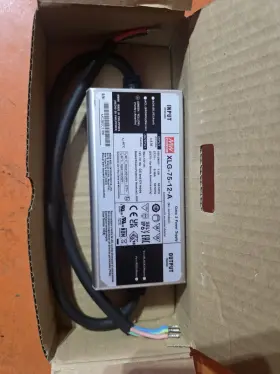 Xlg-75-12-a Mean Well 12v 5a 60w Led Power Supply Ip67