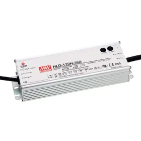 Hlg-120h-54a Meanwell Mean Well Led Driver Single Output Switching Power Supply 120 Watt 54v 2.3