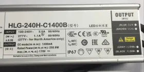 Hlg-240h-c1400b Meanwell Mean Well Led Power Supply #2