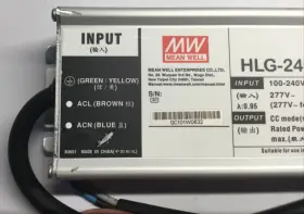 Hlg-240h-c1400b Meanwell Mean Well Led Power Supply #3