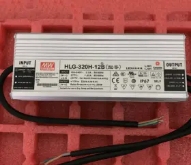 Hlg-320h-12b Meanwell New Power Supply