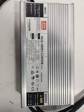 Hlg-480h-c2800b Meanwell Led Driver Power Supply #2