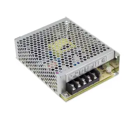 Nes-50-24 Meanwell Mw Mean Well 24v 2.2a 52w Single Output Switching Power Supply