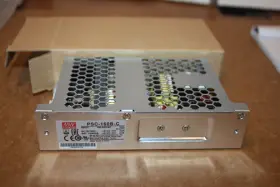 Psc-160b-c Meanwell Psc-16-b-c Mean Well Dual Output 160w With Battery Charger Power Supply
