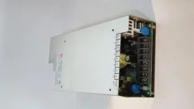 Psp-500-24f Meanwell Mean Well 24 Vdc 16.7a/20.8a Power Supply/psu Meanwel- Warranty