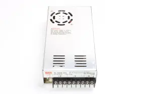 Sd-350c-24 Meanwell S-350-24 Mean Well Dc-dc Converter Power Supply 24v 14.6a - Fair Condition