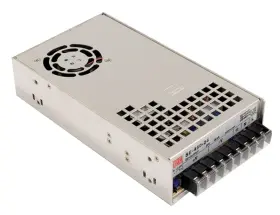 Se-450-24 Meanwell Mean Well Ac-dc Power Supply Single Output 24v 18.8 Amp 451.2w