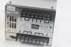 Sp-500-48 Meanwell Mean Well Enclosed Ac-dc Power Supply 48v 10a 100-240vac #3