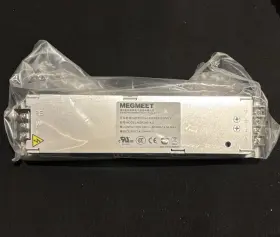 Msp260-4.2 Megmeet - Switching Power Supply 50a 4.2v New