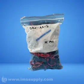 2065976 Meiji Single Battery Holder With Wire Leads Pack Of 20 Fnip