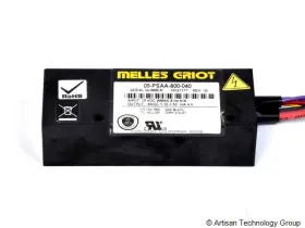 05-psaa-800-040 Melles Griot Laser Power Supply