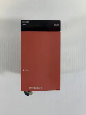 Q63p Melsec Power Supply 24 Vdc