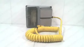 Amx2a-820148 Mennekes Power Distribution Box Nema 3r 60a 2p 3w See #331869