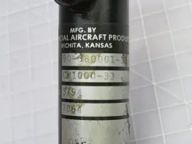 90-380001-33 Merical Aircraft Master Brake Cylinder T250766 #3