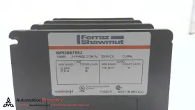 Mpdb67553 Mersen Power Distribution Blocks #311226 #2