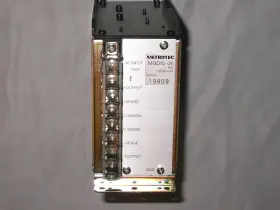 Mgd15-06 Metrotec Power Supply New