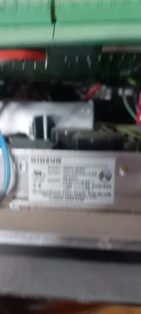 Ws50-3bac Mettler Toledo Used Winsun Model 100-240vac 1.5a 50w Max Safeline 50h Power Supply #2