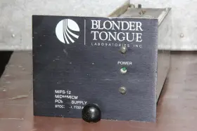 Mips-12 Mfg Blonder Tongue Switching Power Supply