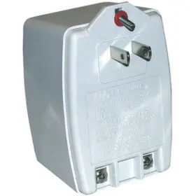 Mgt1240 Mg Electronics Fba Mgt 1240 Power Supply 12vac 40va Class Ii Black Abs With 3 Screw Terminals