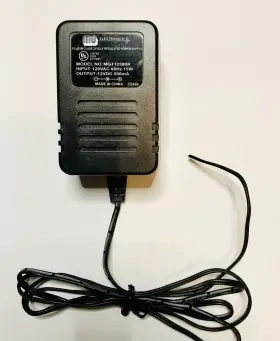 Mgt12500r Mg Electronics Mgt12300r Plug In Class 2 Fully Regulated Power Supply 12vdc