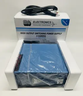 Hps124ul Mg New Electronics High Output Switching Power Supply 4 Camera