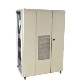 72-131305-03 Mge Ups Systems Battery Cabinet 1 String 480 Vdc With Cables
