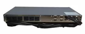 Mgm 1400 Eaton Mge Ups Systems Pulsar Sts Source Transfer Switch 120v 12a Rack Mount #2