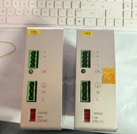 Sph240-2410 Mgv Lot Of 2 Power Supply 24v/10a Removed From Stock Room