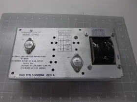 500009a Microcomputer Power Cp165 Supply T48959