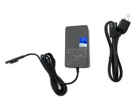 Ksr-00001 Microsoft Original Surface Laptop Model 1769 1 Generation 65w Ac Adapter Charger