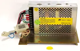 Mp-8102a Mighty Power Supply With Zinc Plated Housing 115/230vac