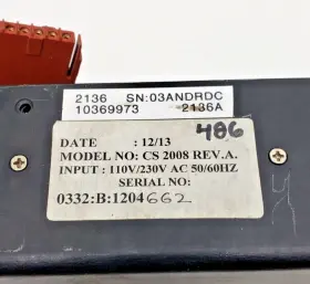 1-424-2140 Milacron Power Supply #3