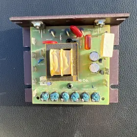 Mm21011a Minarik Drive 115vac Input 1/50-1/8 Hp