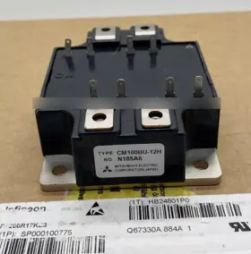 Cm100bu-12h Mitsubishi New Power Supply Module