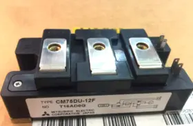 Cm75du-12f Mitsubishi New Power Supply Module #3