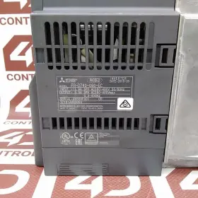 Fr-d740-080-ec Mitsubishi Inverter 400 V Power Supply Used #2