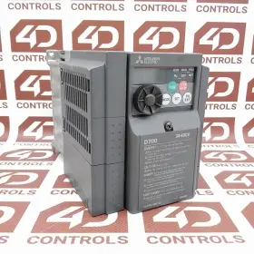 Fr-d740-080-ec Mitsubishi Inverter 400 V Power Supply Used