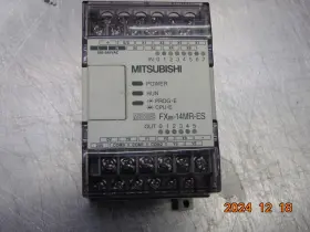 Fx0s-14mr-es Mitsubishi Fx0s-14mr-es/ul Programmable Controller