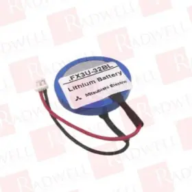 Fx3u-32bl Mitsubishi / Fx3u32bl New In Box