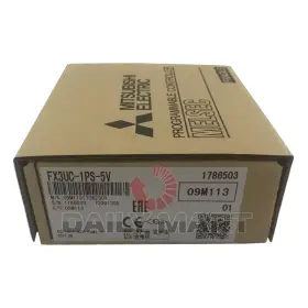 Fx3uc-1ps-5v Mitsubishi New In Box Extension Power Supply Unit