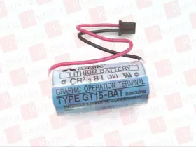 Gt15-bat Mitsubishi / Gt15bat New In Box