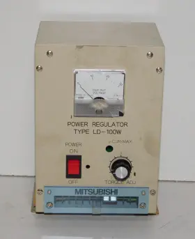 Ld-100w Mitsubishi Ld100w Electric Power Regulator Meter Gauge Module Dc24v 3.8 Amp Ld-100w Mitsubishi Ld100w Electric Power Regulator Meter Gauge Module Dc24v 3.8 Amp