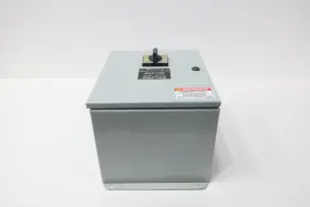 Mbs-7011a-3 Mitsubishi Ups Bypass System 208/240v-ac 1ph