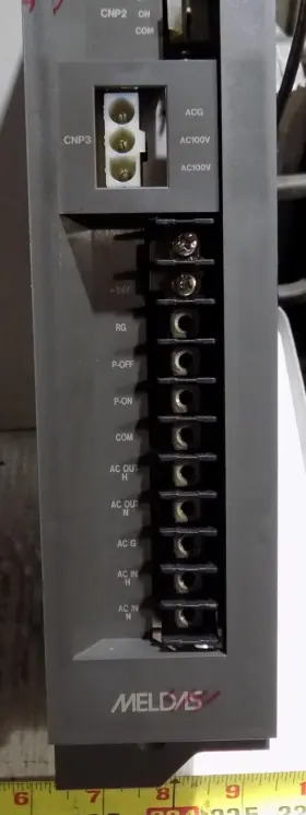 Pd21b Mitsubishi Meldas Pd21 Type Power Supply #3